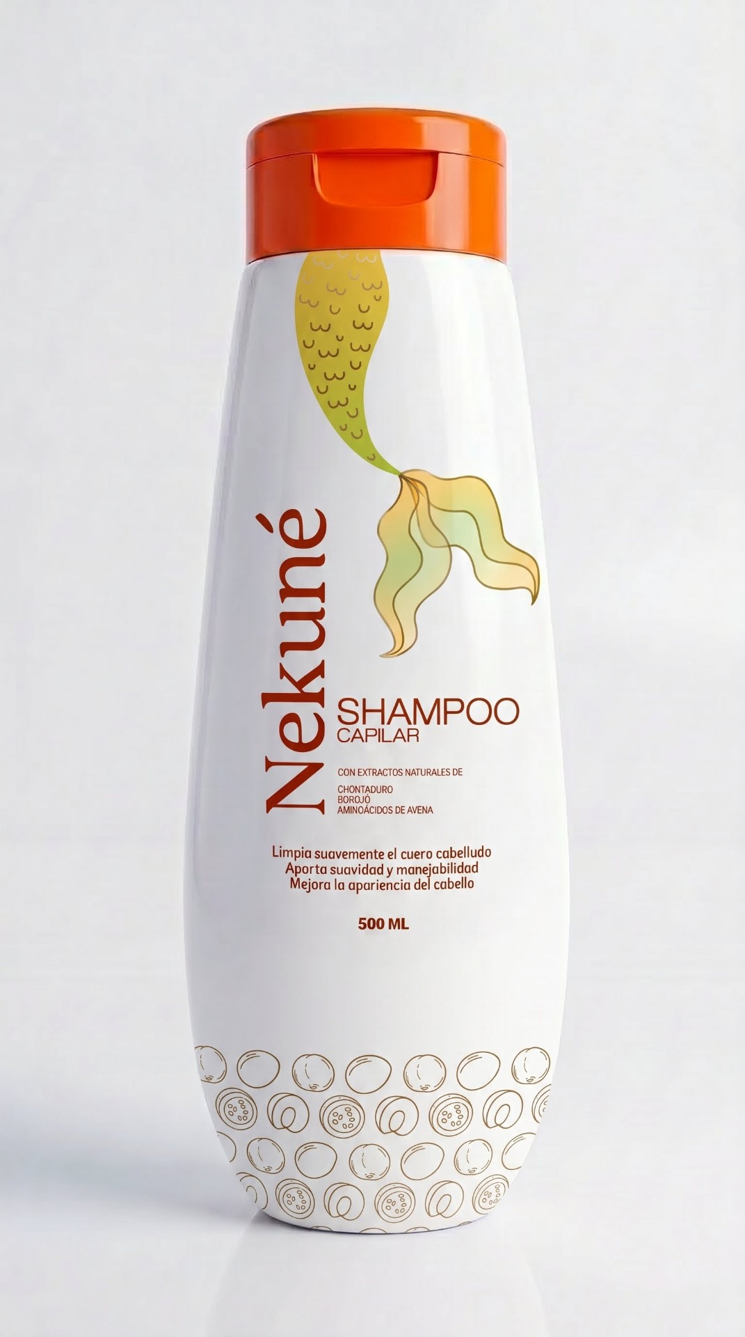 Shampoo Capilar
