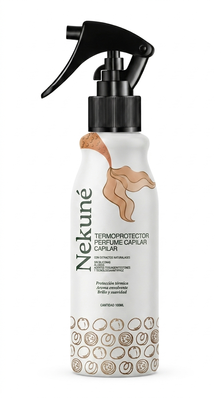 Termoprotector & Perfume